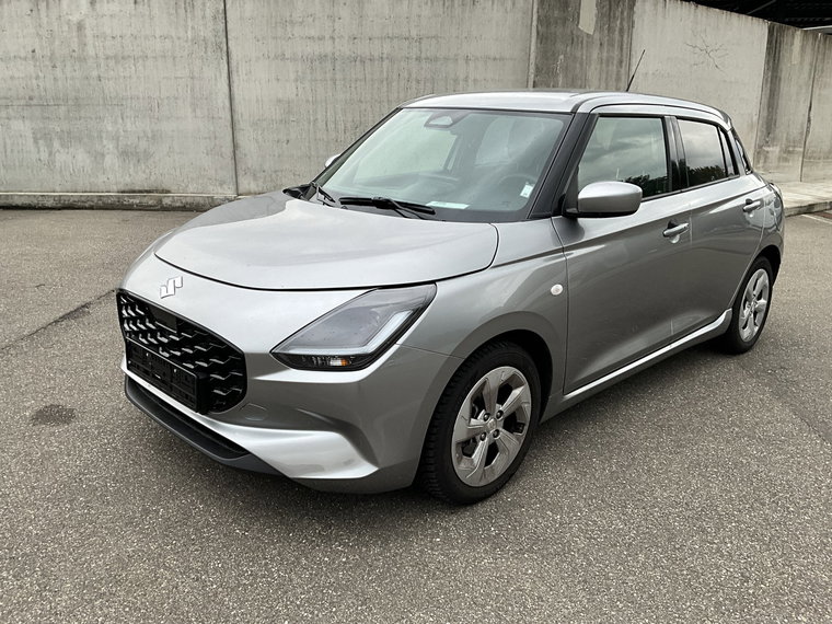 Foto van Suzuki Swift