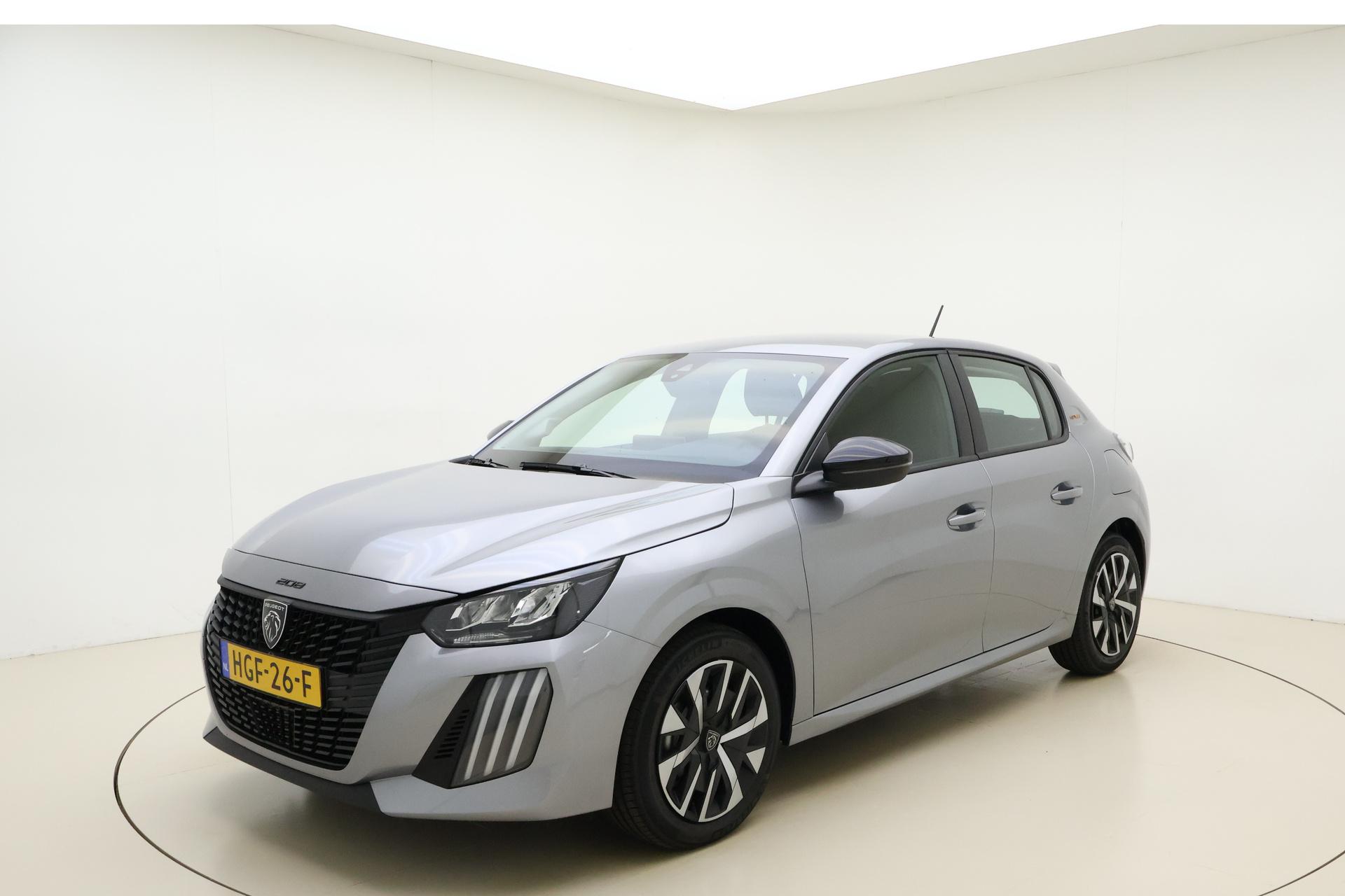 Foto van Peugeot 208