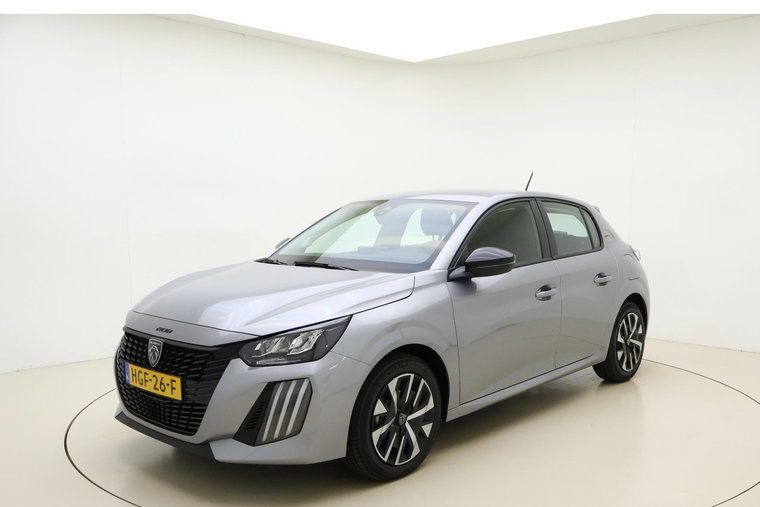 Foto van Peugeot 208