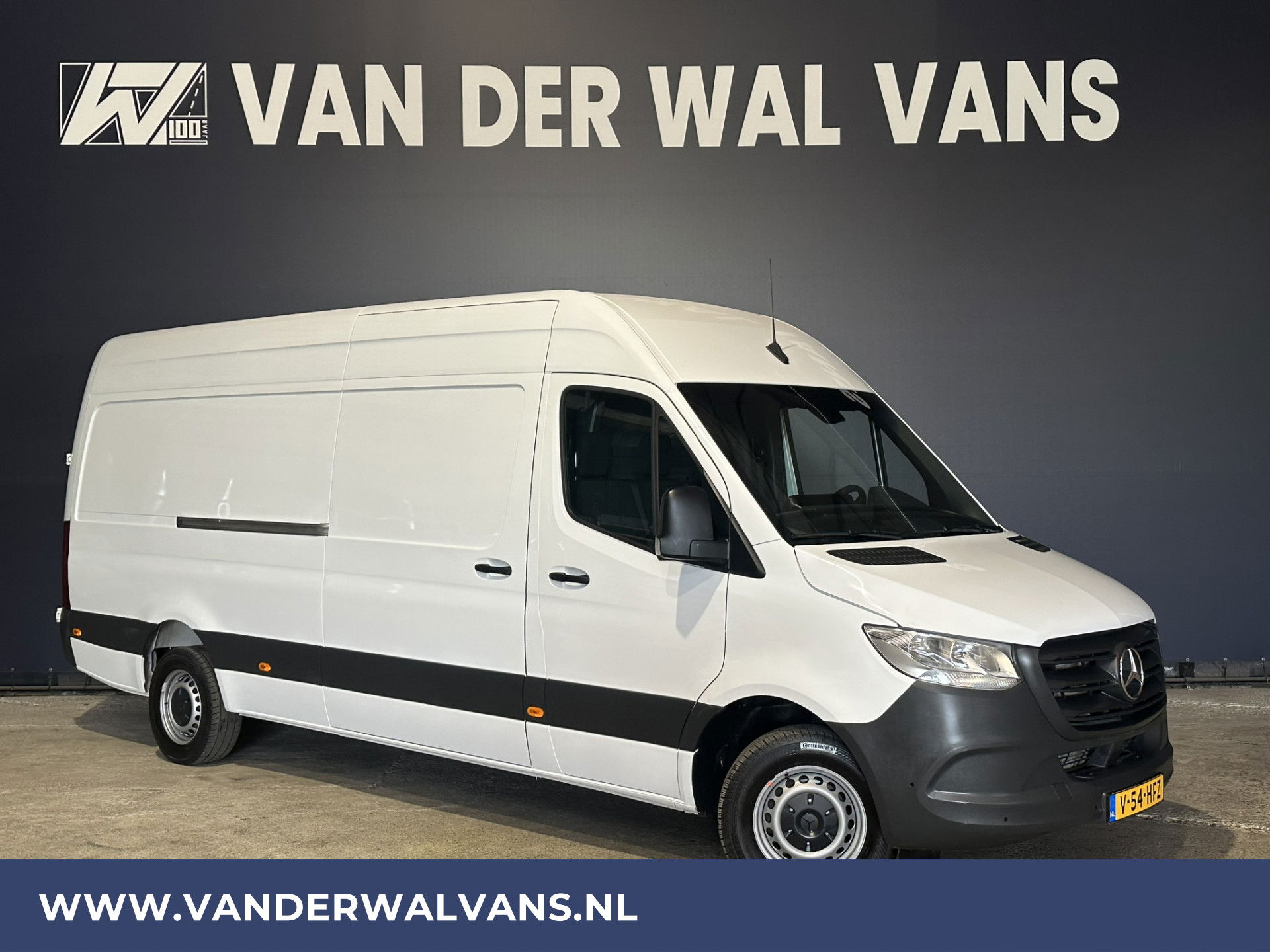 Foto van Mercedes-Benz Sprinter
