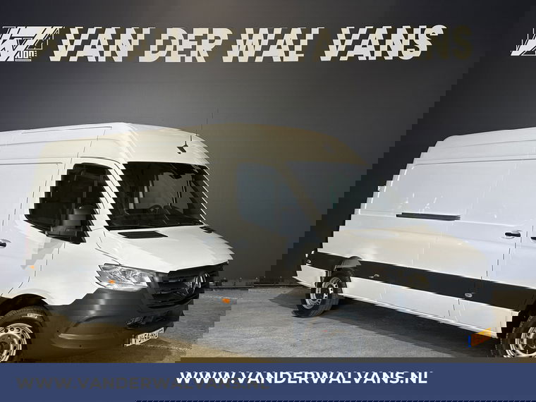 Foto van Mercedes-Benz Sprinter