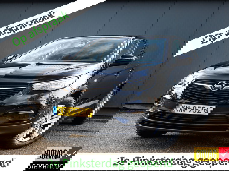 Foto van Opel Grandland X