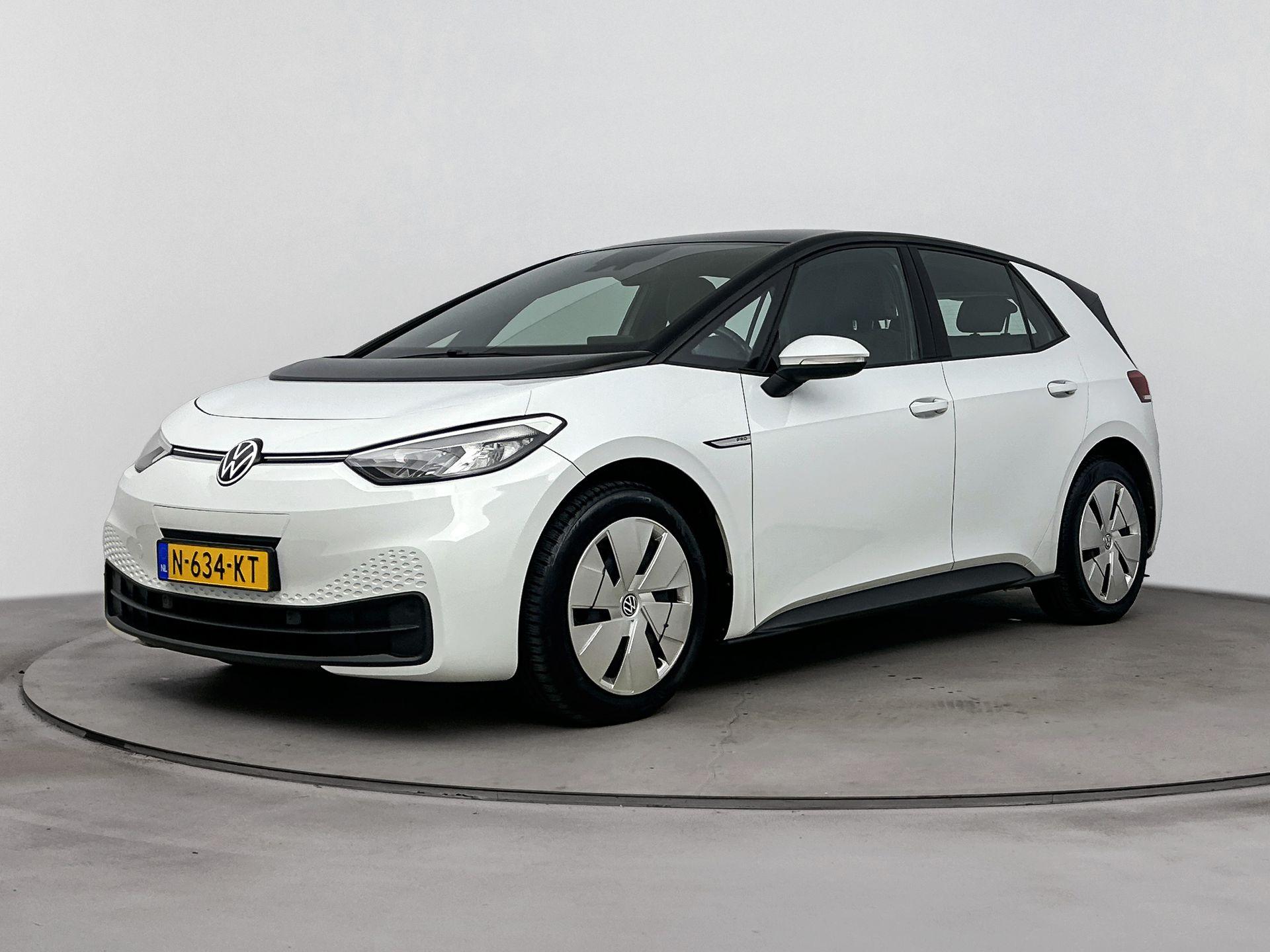 Foto van Volkswagen ID.3