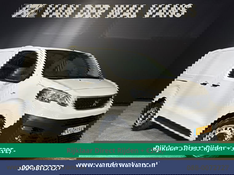 Foto van Peugeot Expert