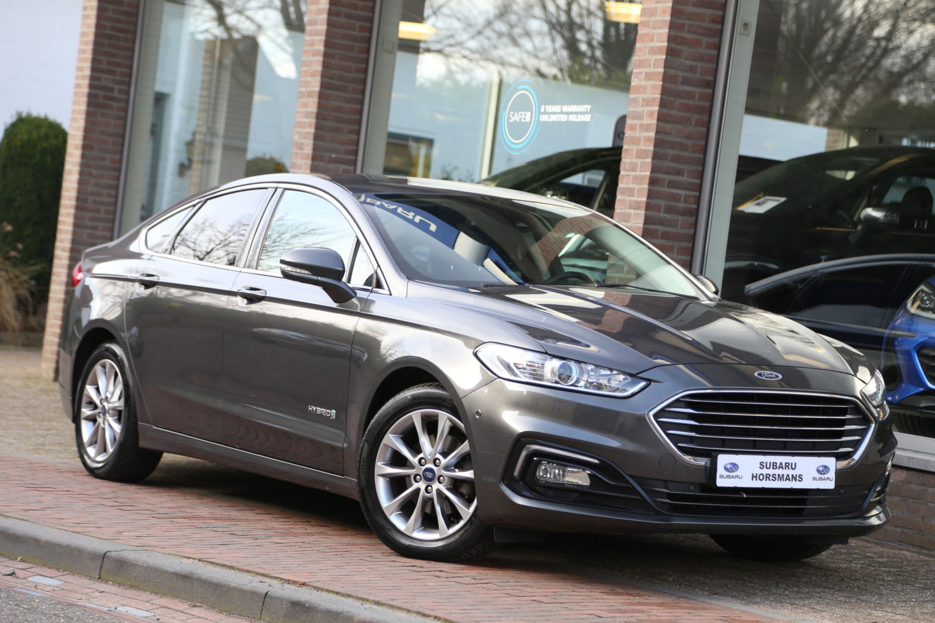 Foto van Ford Mondeo