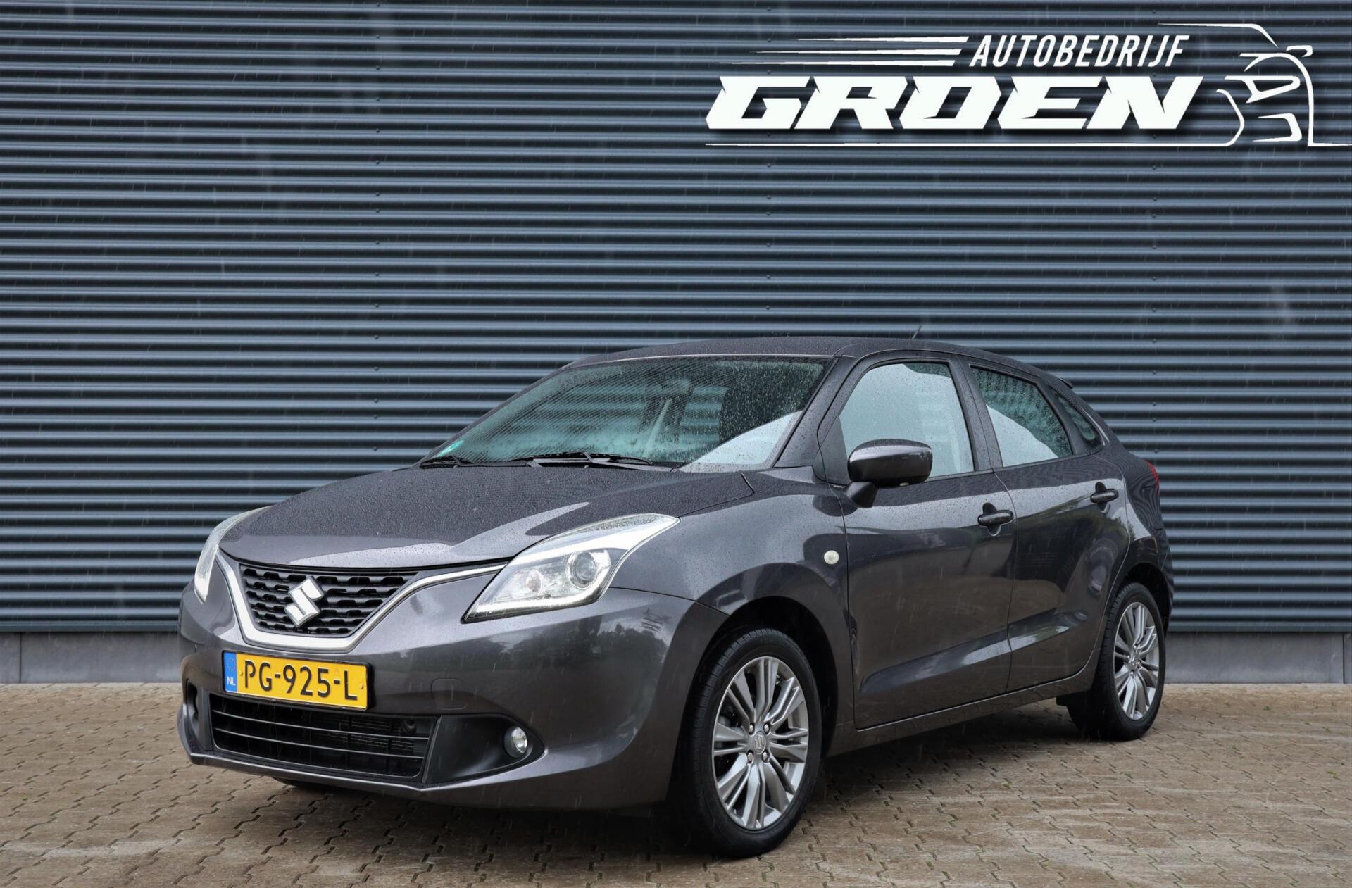 Foto van Suzuki Baleno
