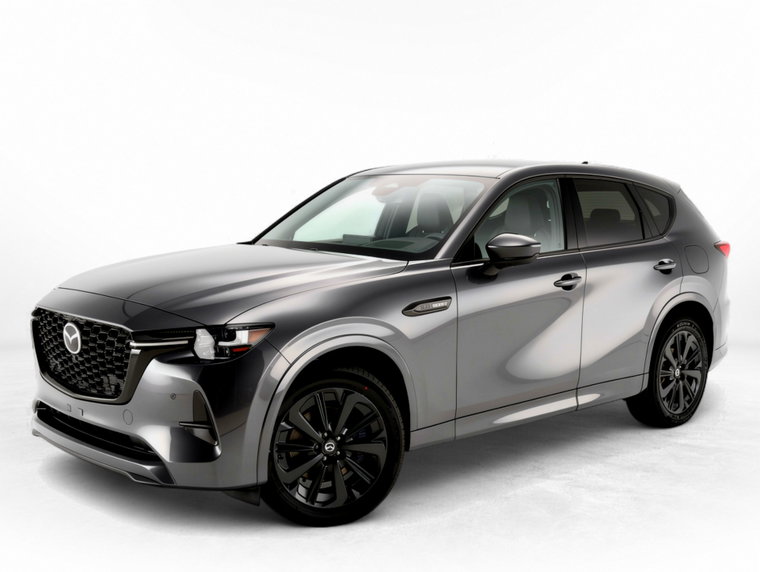 Mazda CX-60 foto 1