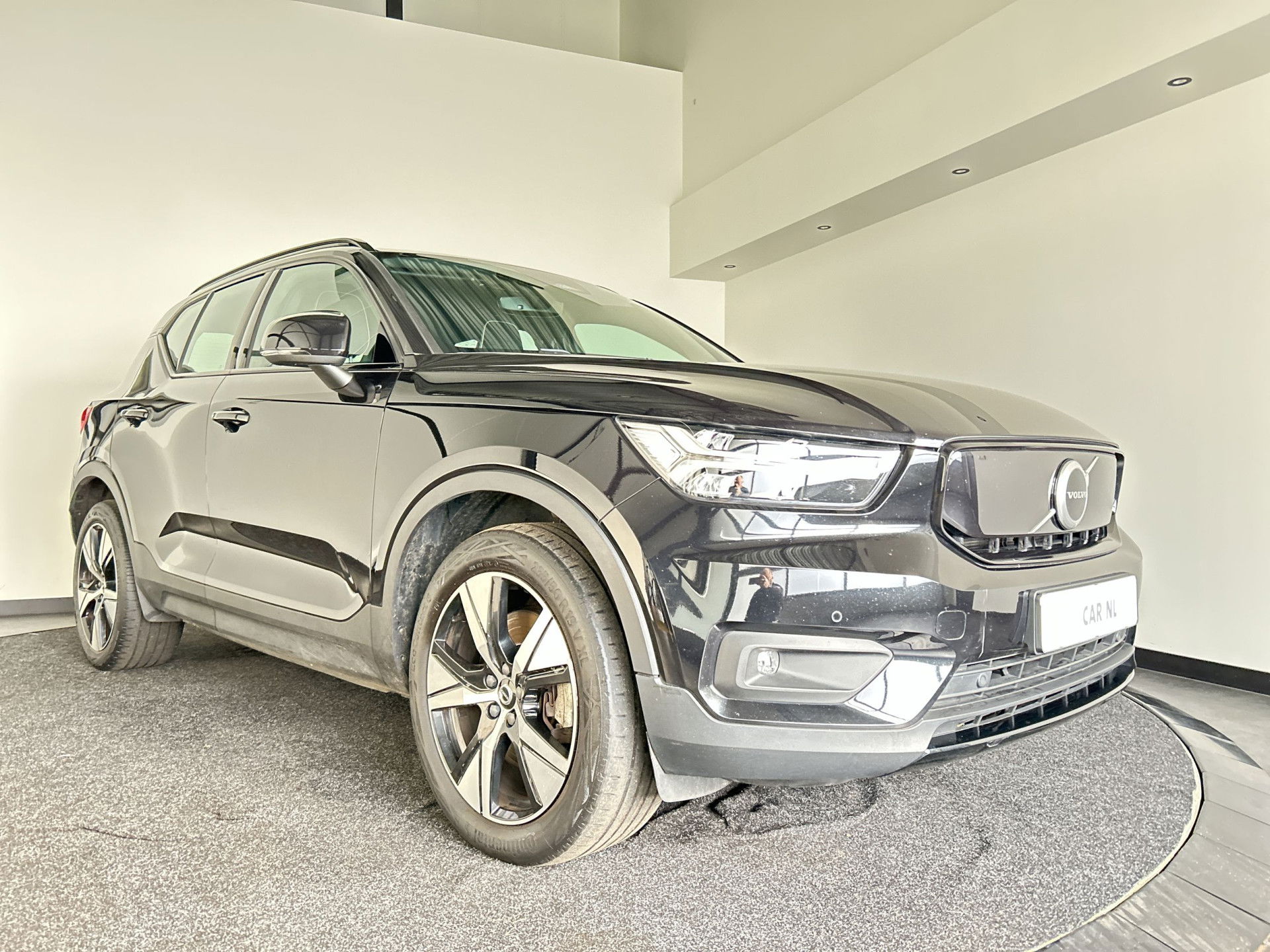 Foto van Volvo XC40