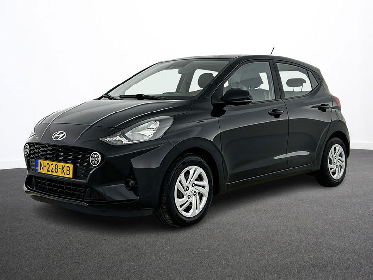 Foto van Hyundai i10