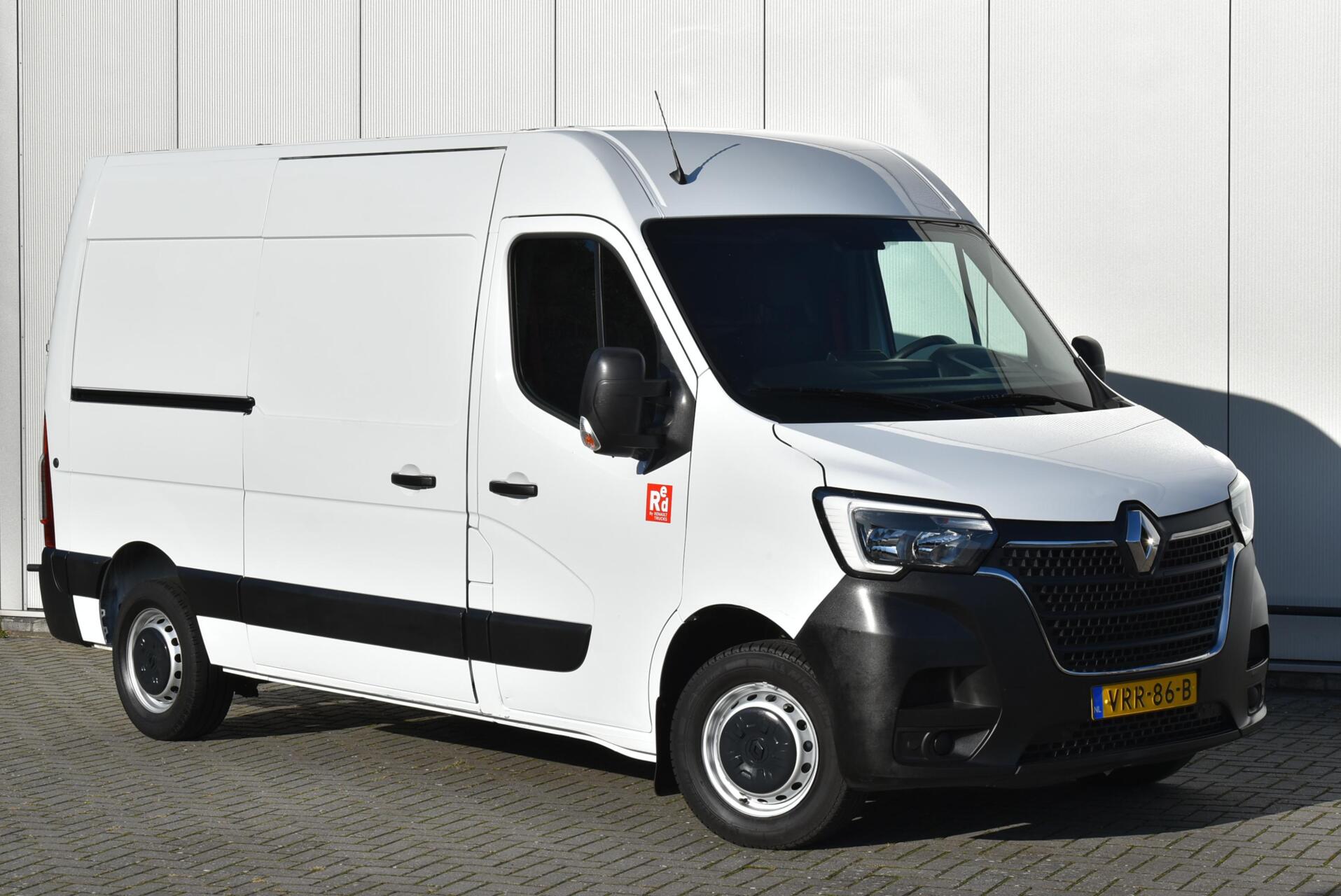Foto van Renault Master