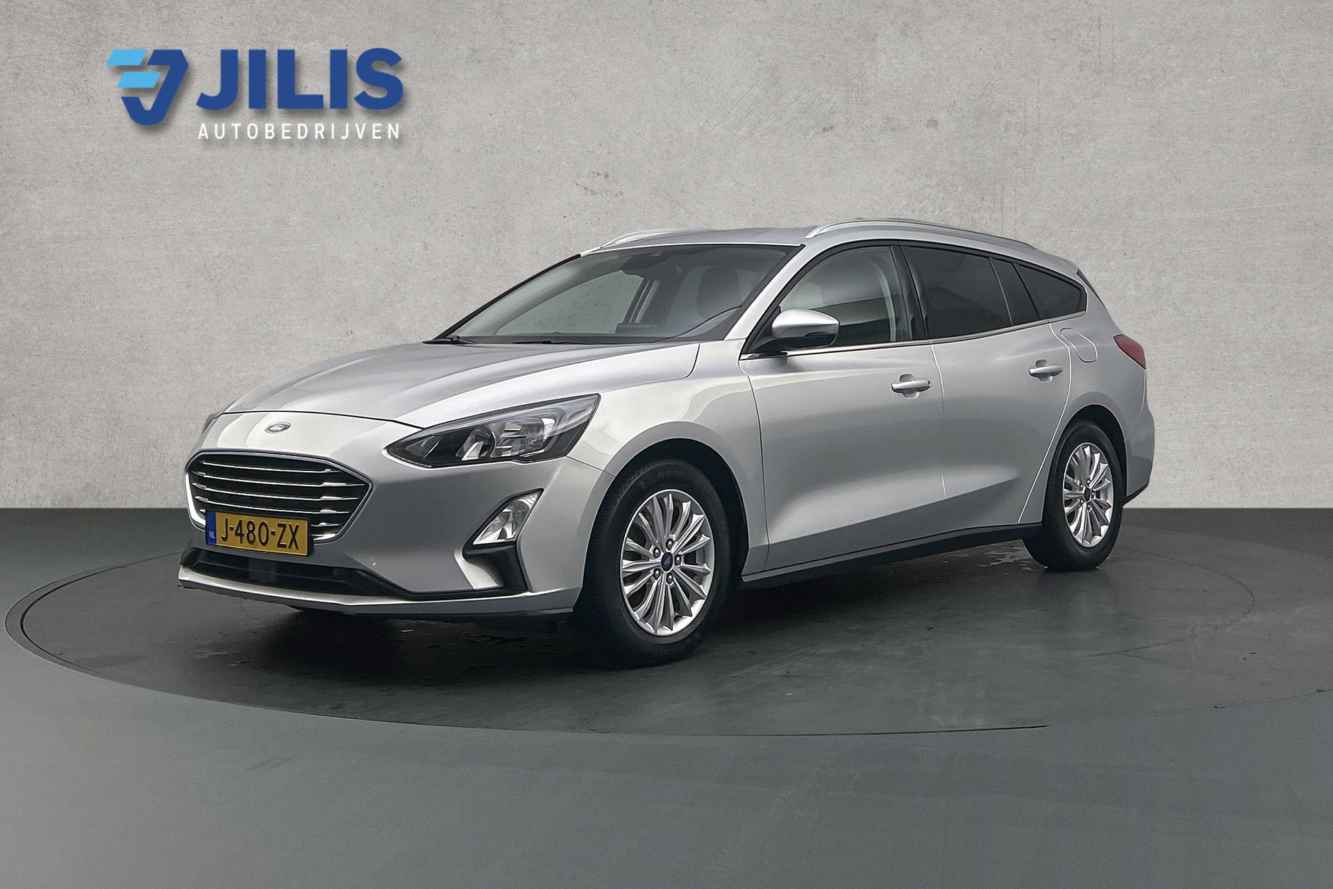 Foto van Ford Focus Wagon