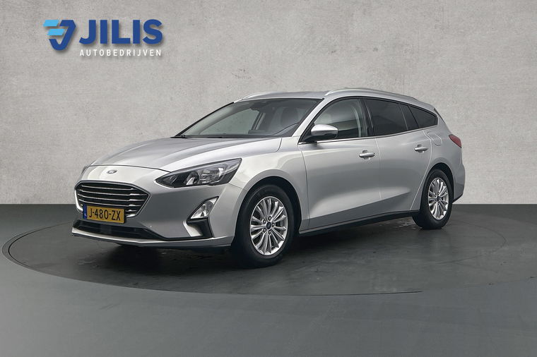 Foto van Ford Focus Wagon