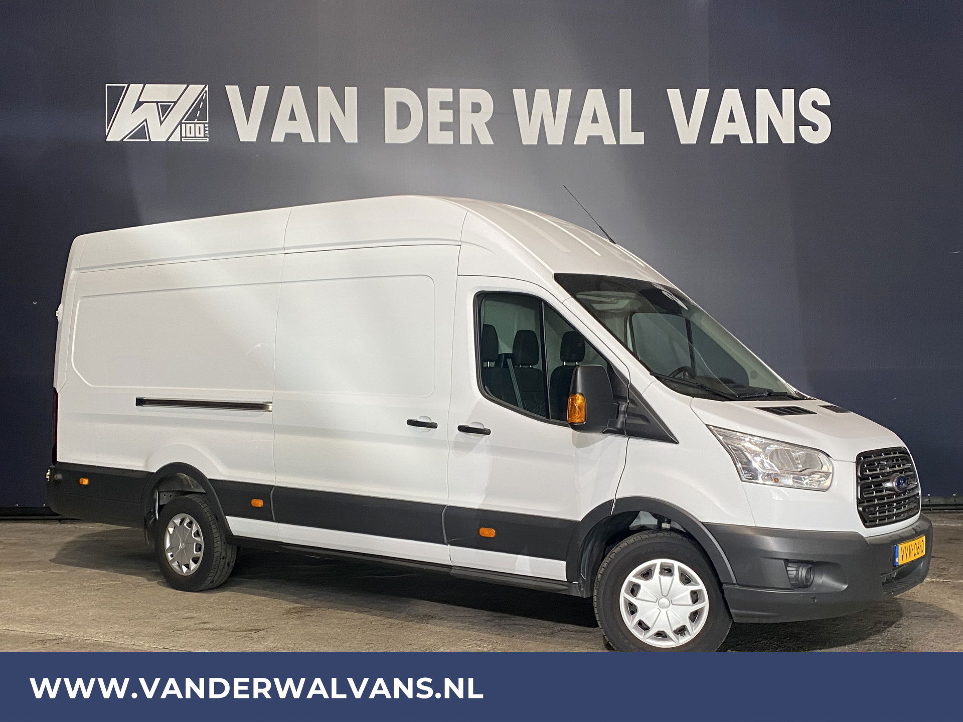 Foto van Ford Transit
