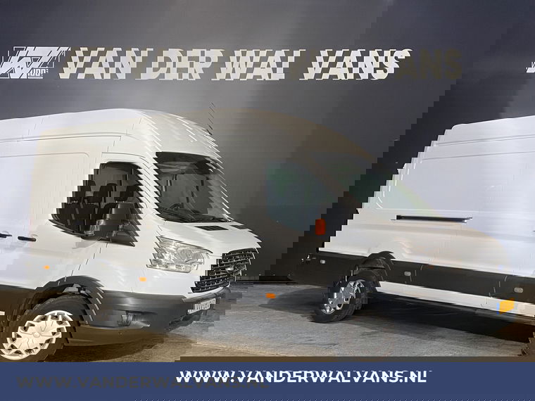 Foto van Ford Transit