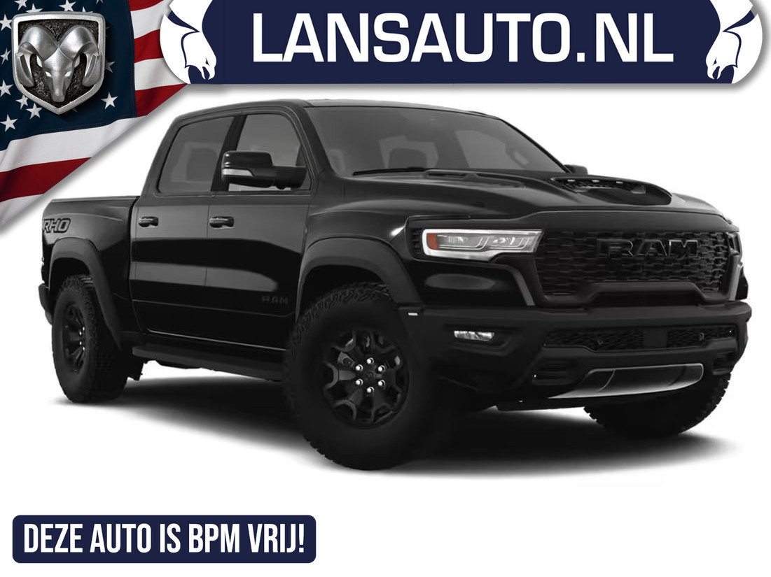 Foto van Dodge Ram