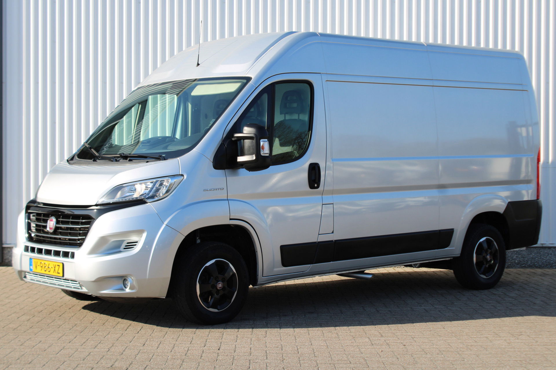 Foto van Fiat Ducato
