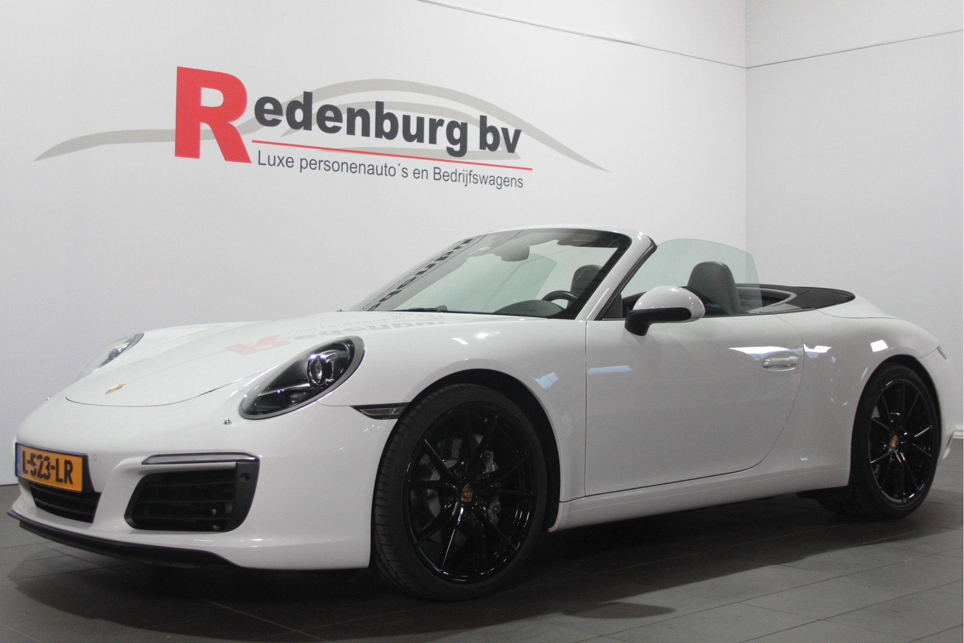 Foto van Porsche 911