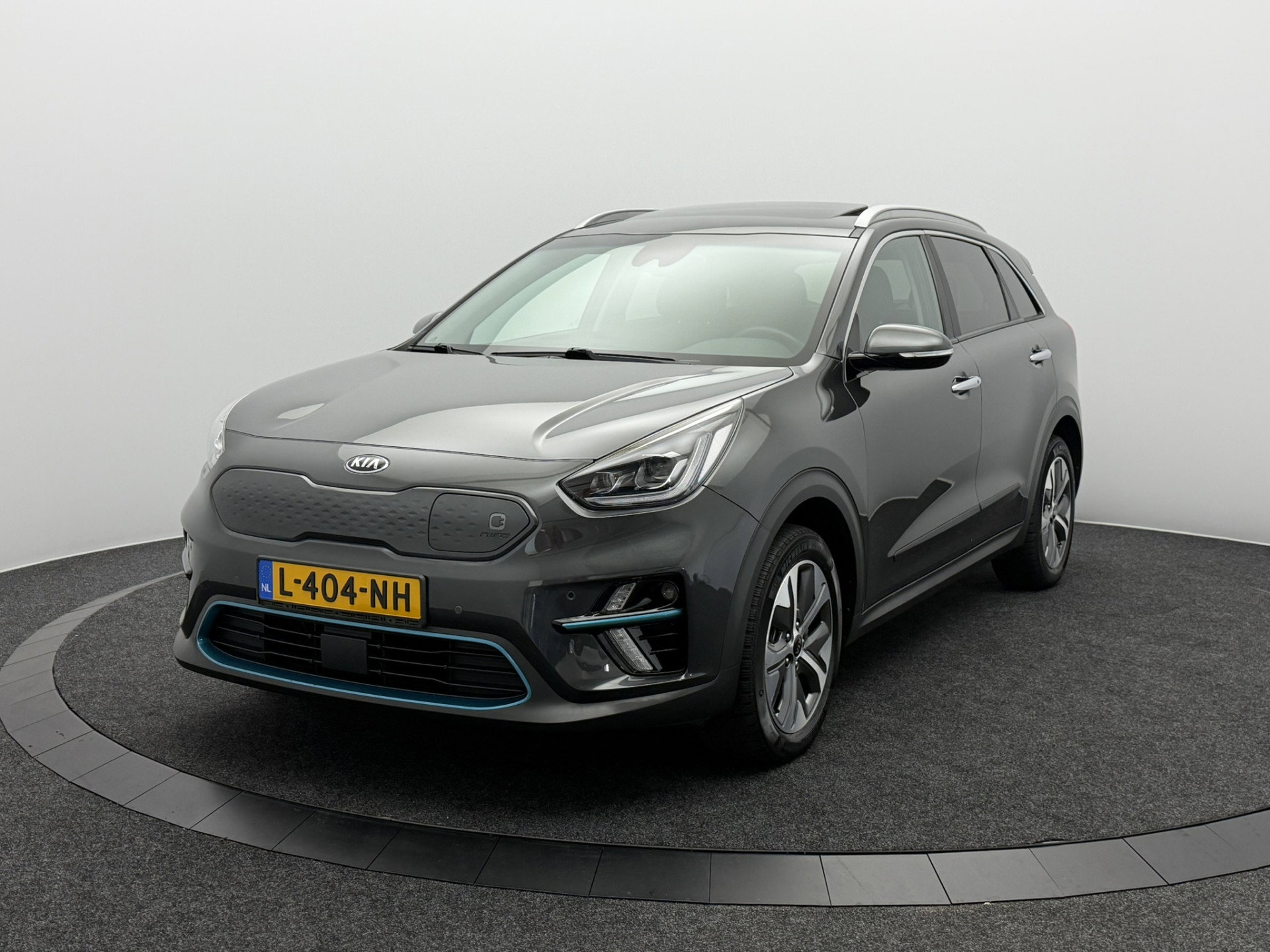 Foto van Kia e-Niro