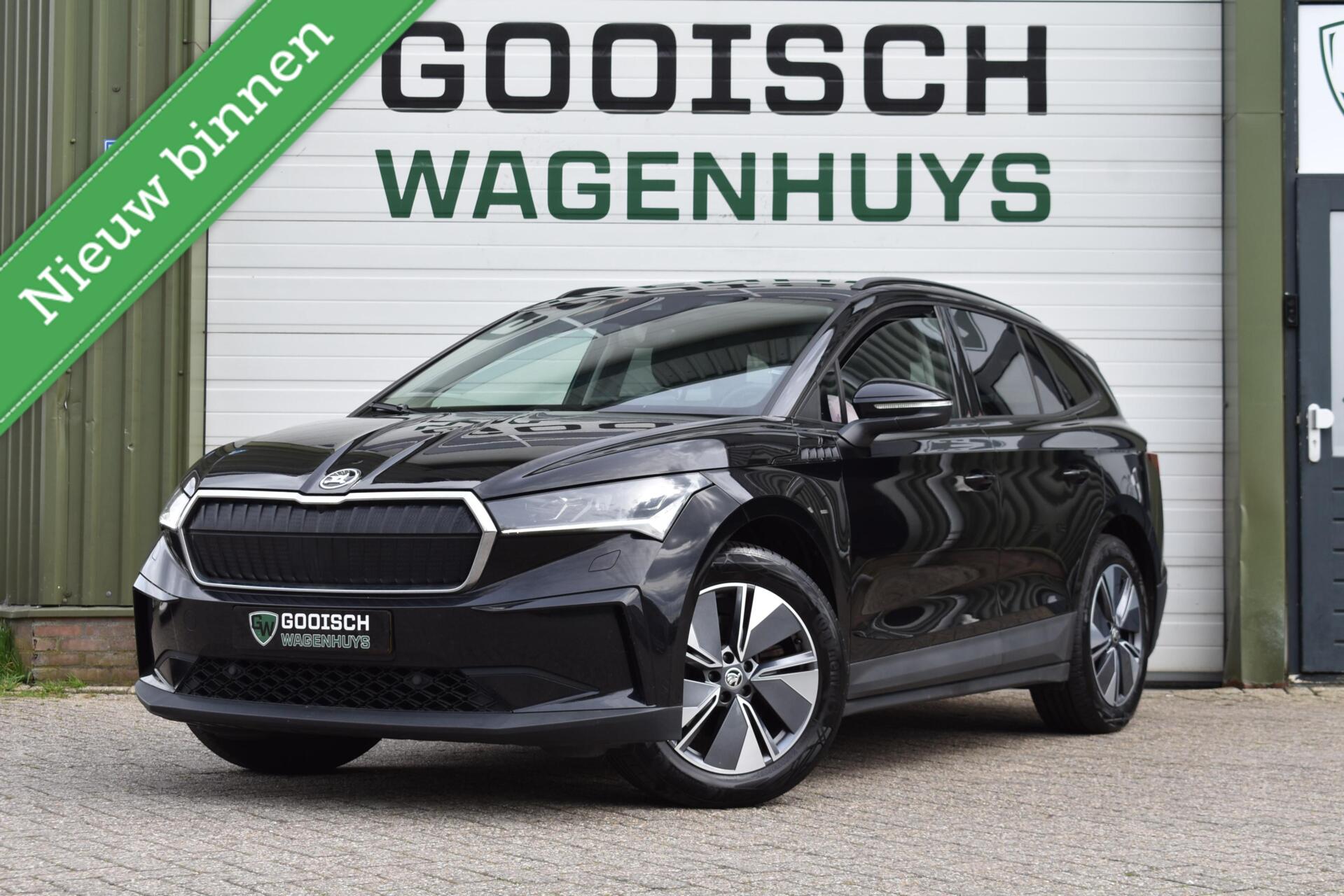 Foto van Škoda Enyaq iV