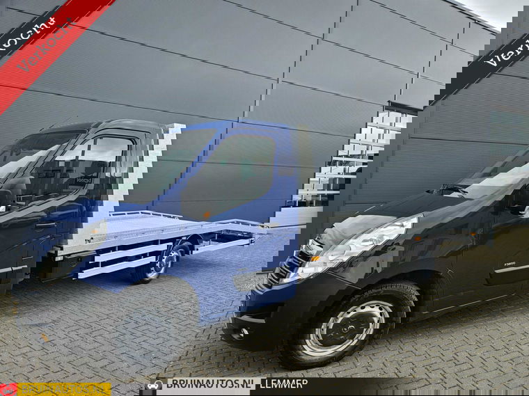 Foto van Opel Movano