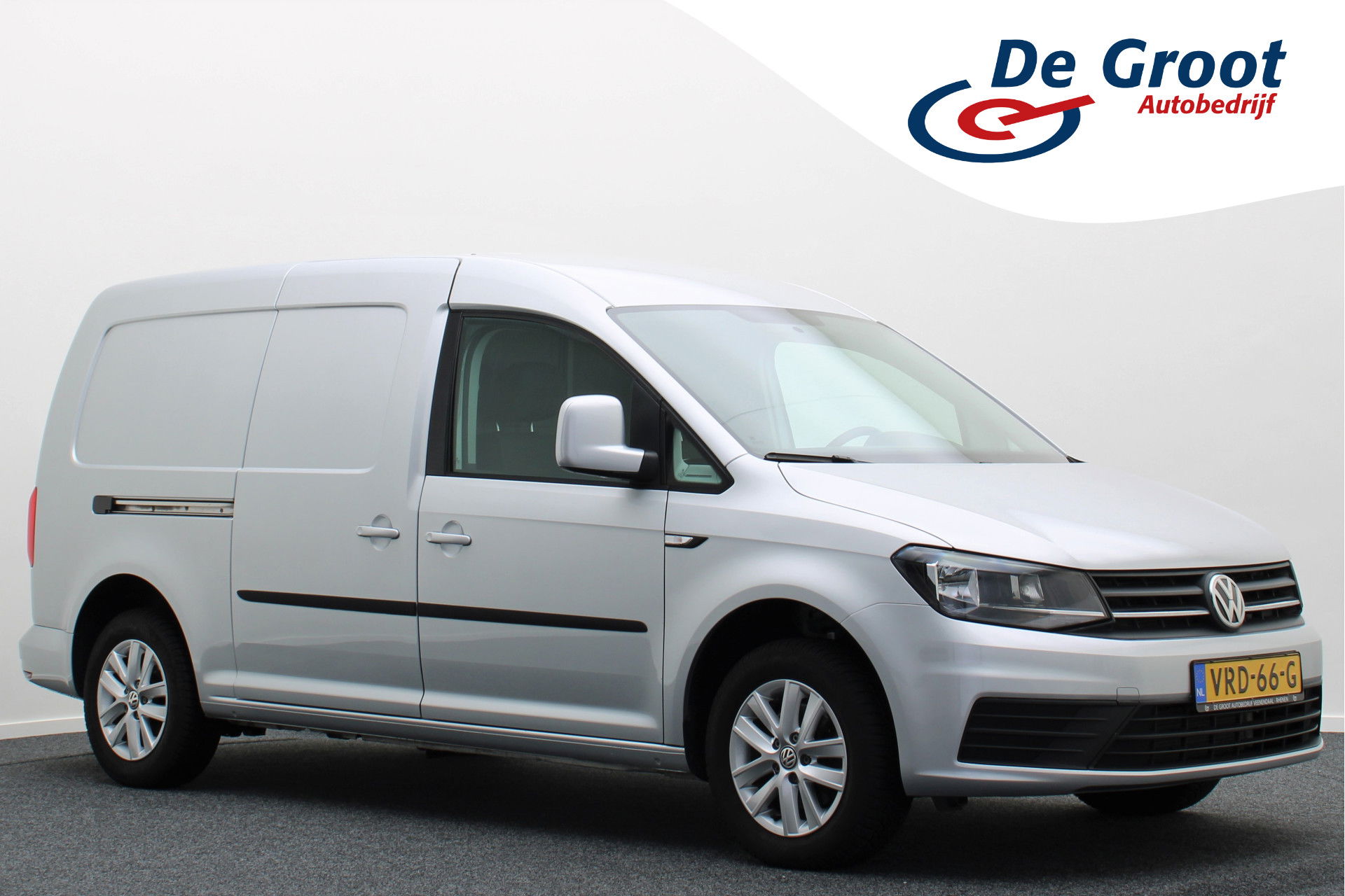 Foto van Volkswagen Caddy