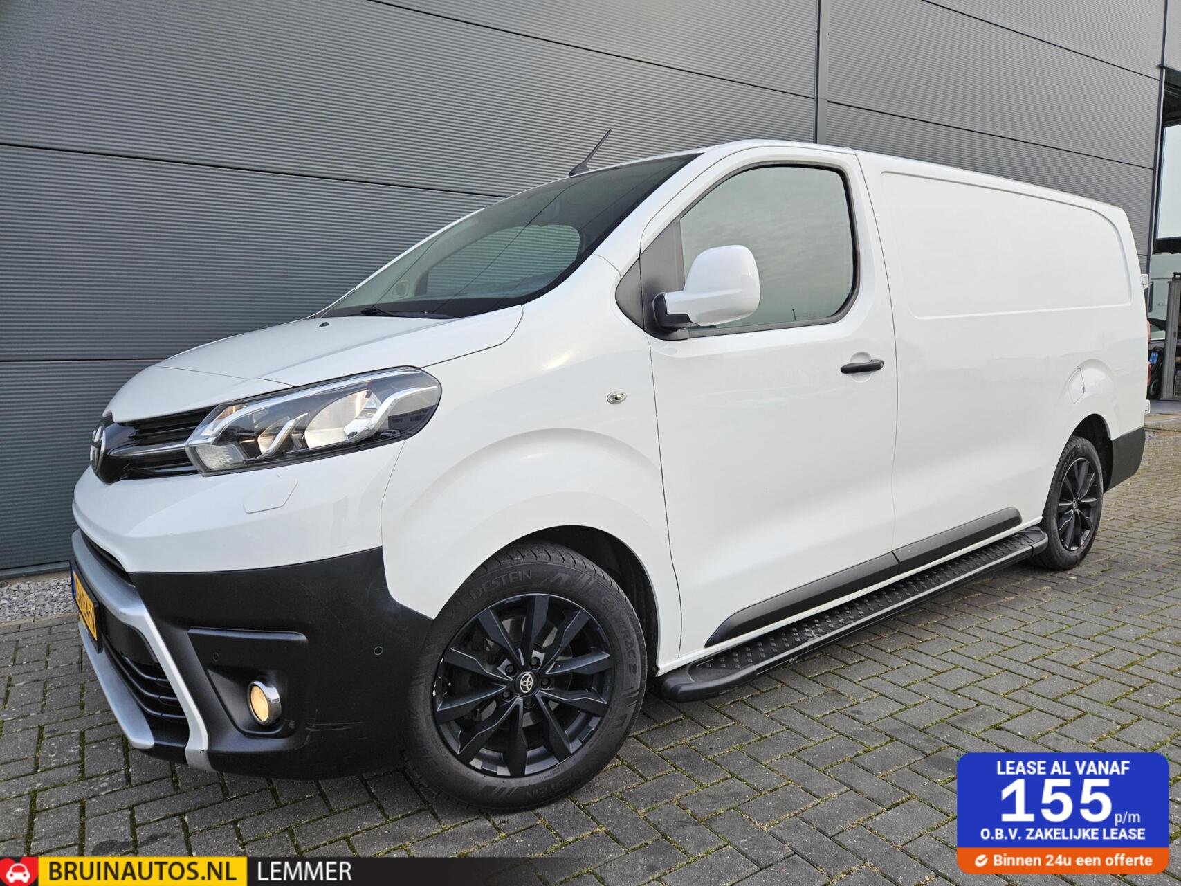 Foto van Toyota ProAce