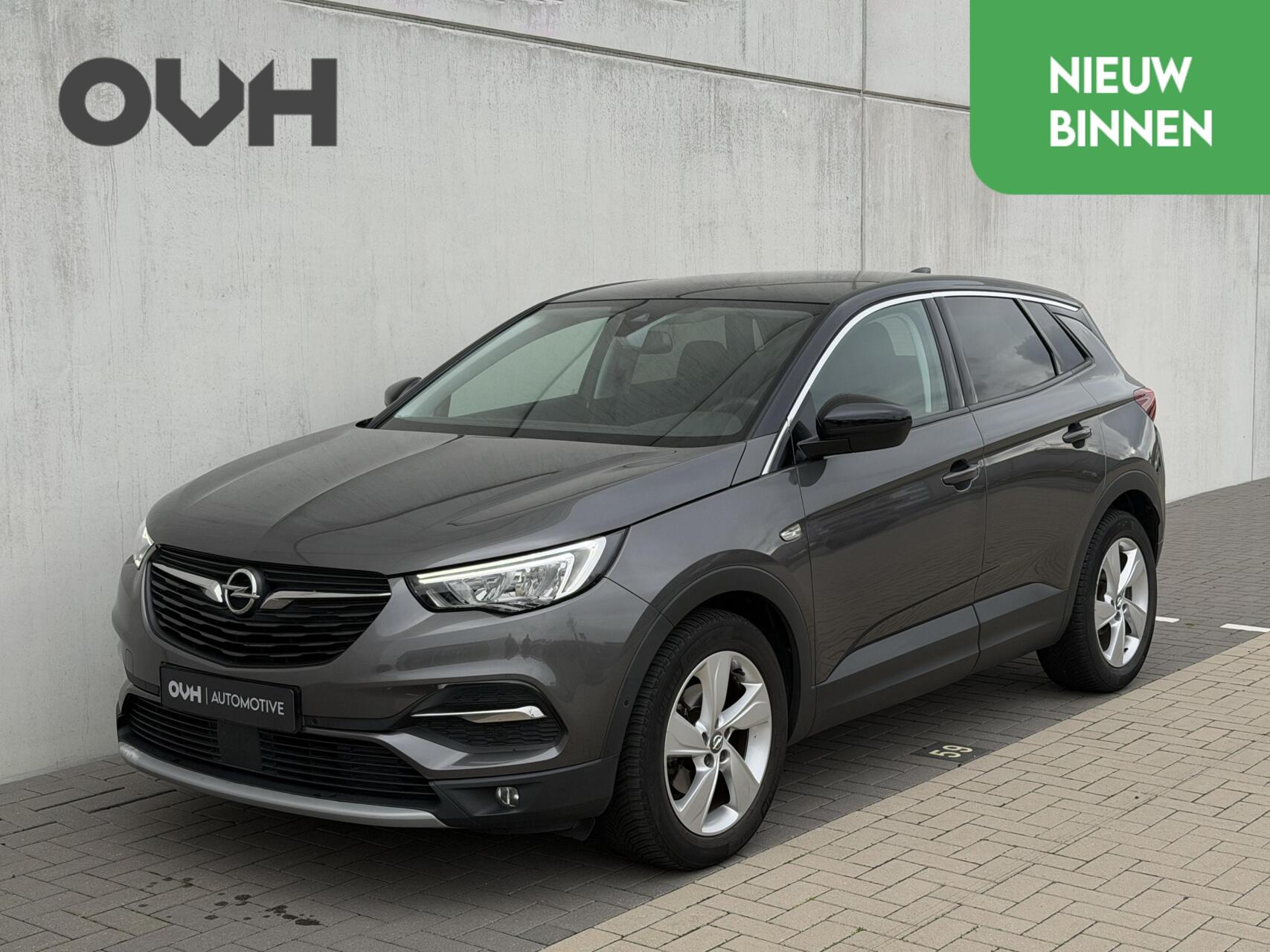 Foto van Opel Grandland X