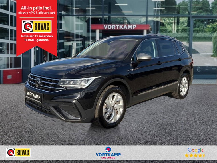 Foto van Volkswagen Tiguan Allspace