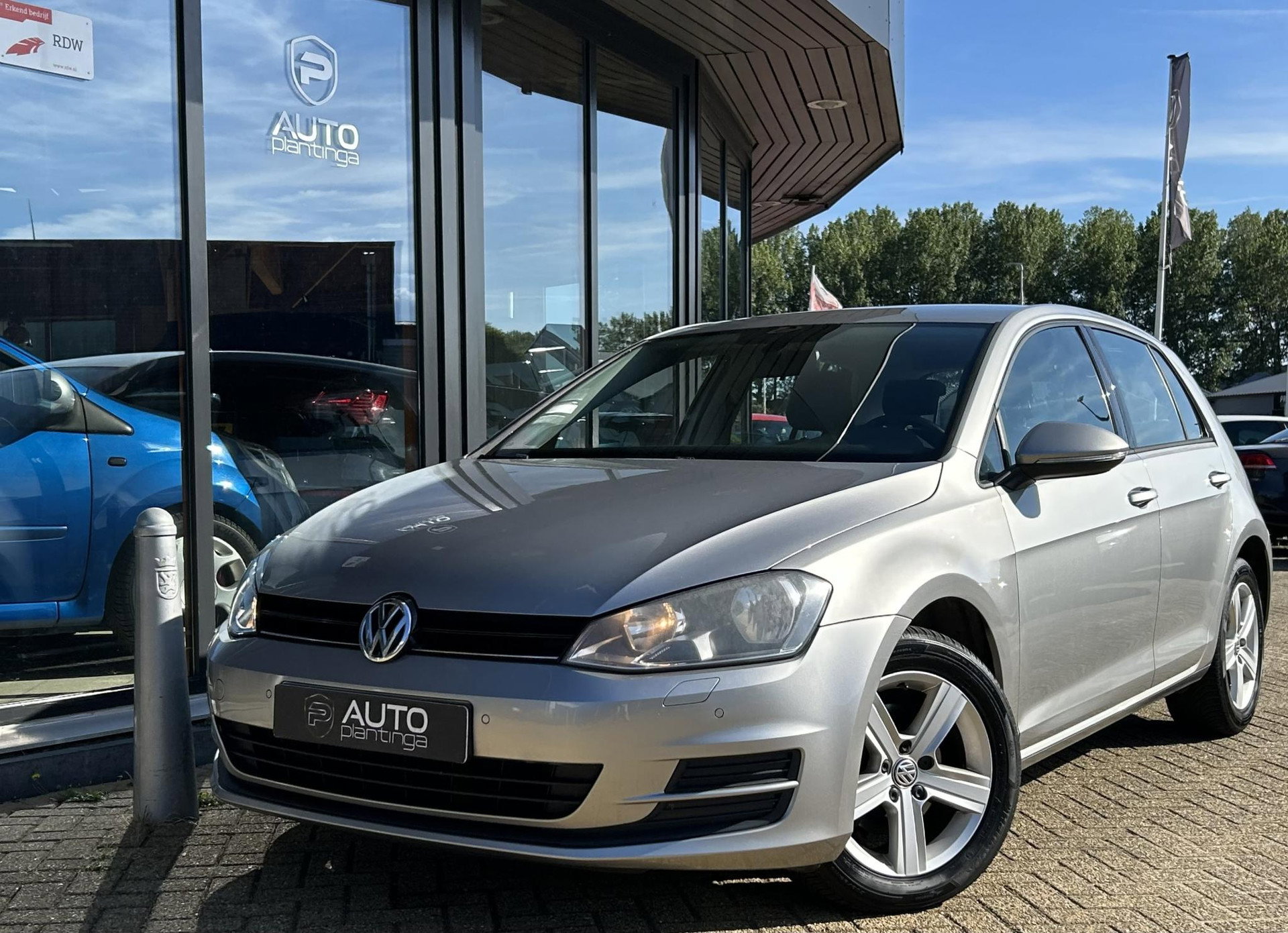 Foto van Volkswagen Golf