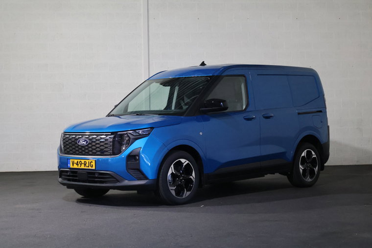Foto van Ford E-Transit Courier