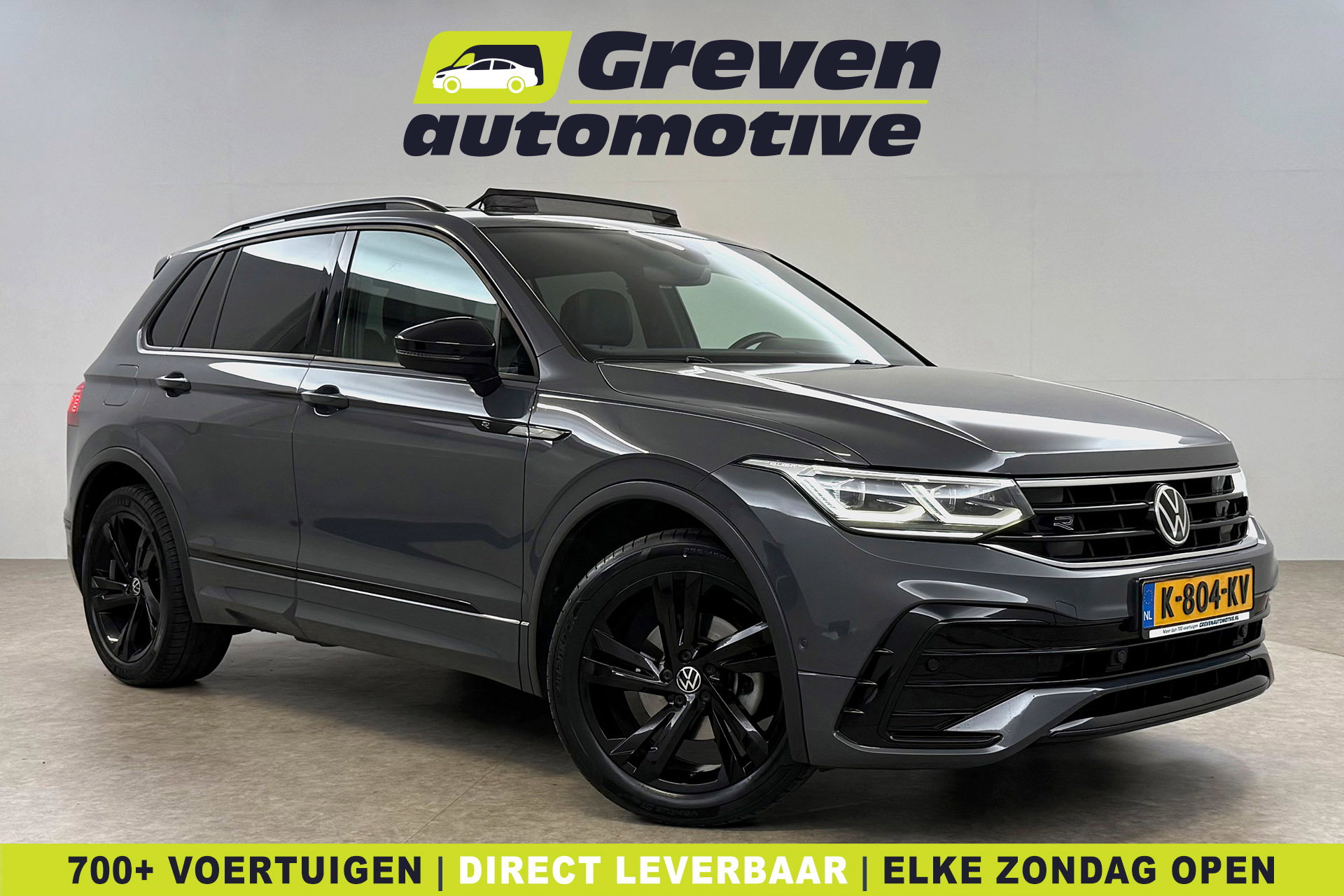 Foto van Volkswagen Tiguan
