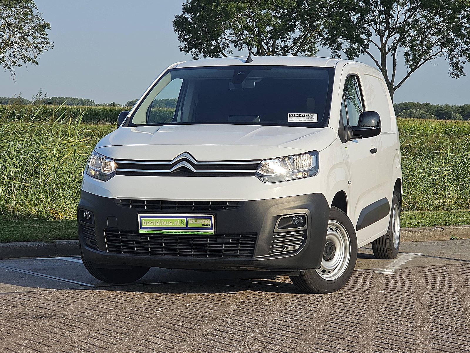 Foto van Citroën Berlingo