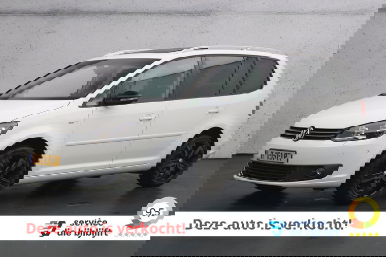 Foto van Volkswagen Touran