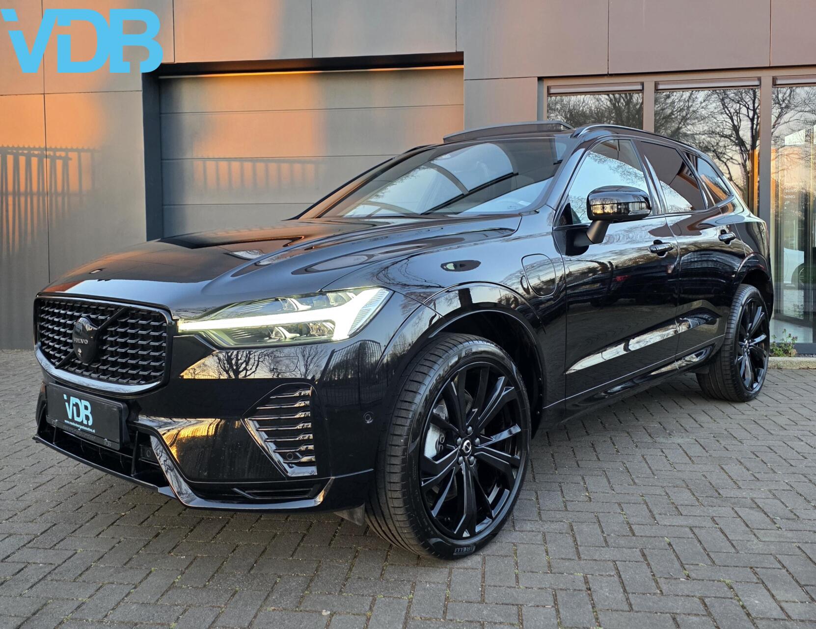 Foto van Volvo XC60