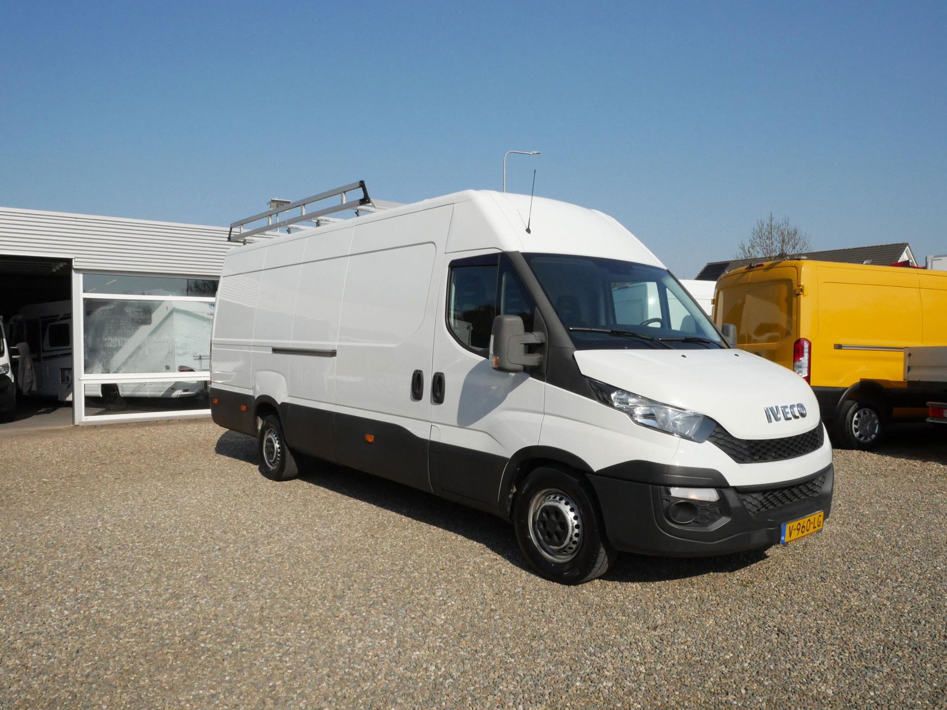 Foto van Iveco Daily