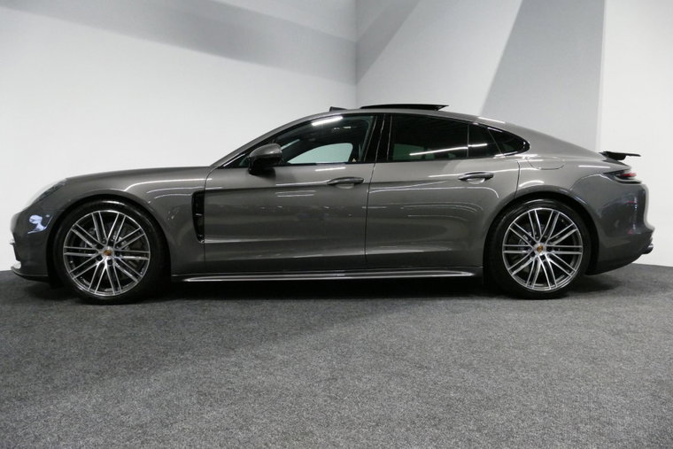 Foto van Porsche Panamera