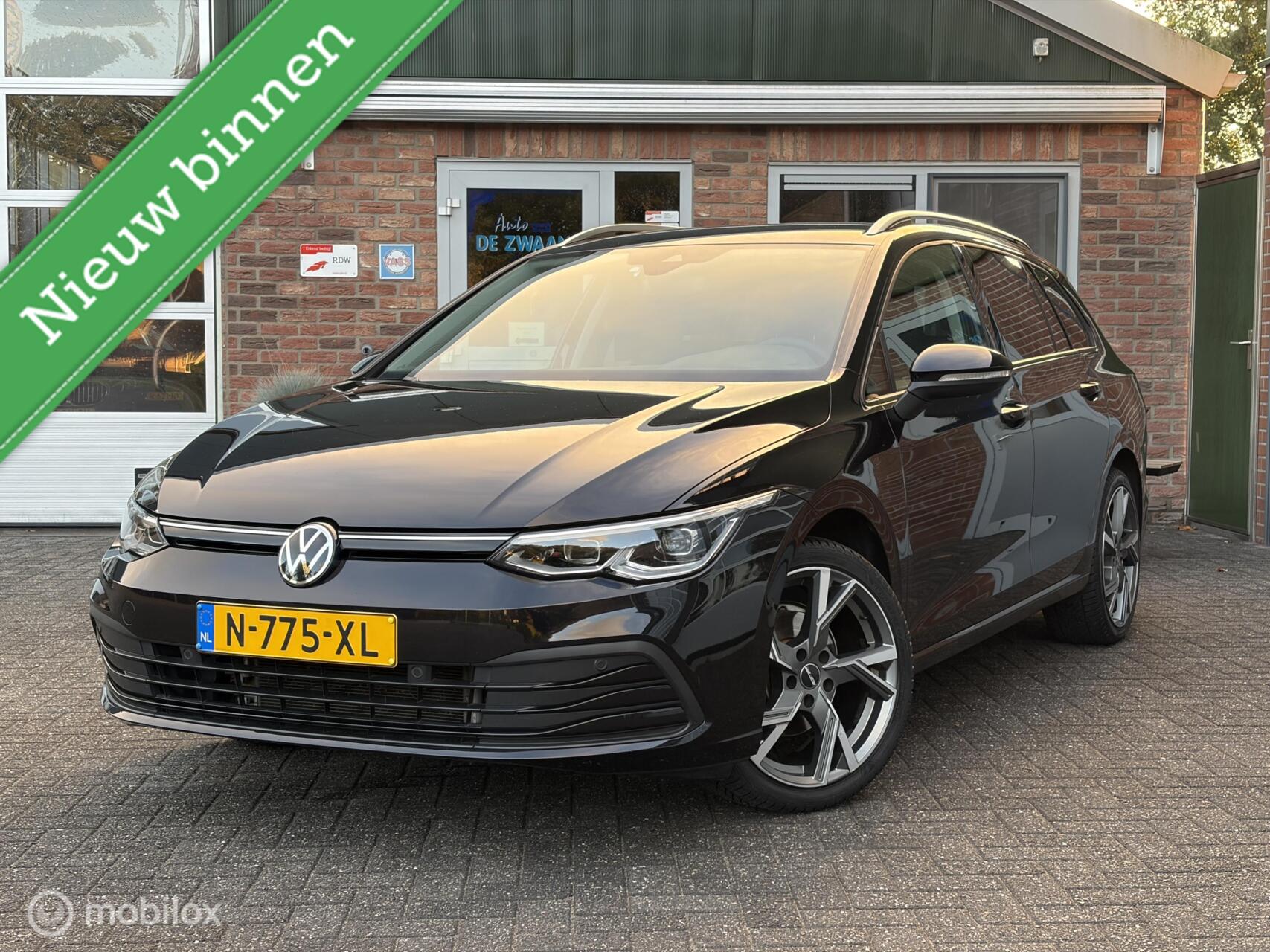 Foto van Volkswagen Golf