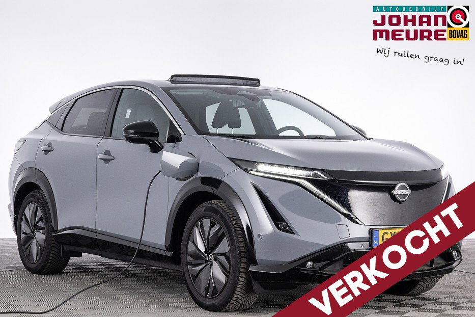 Foto van Nissan ARIYA