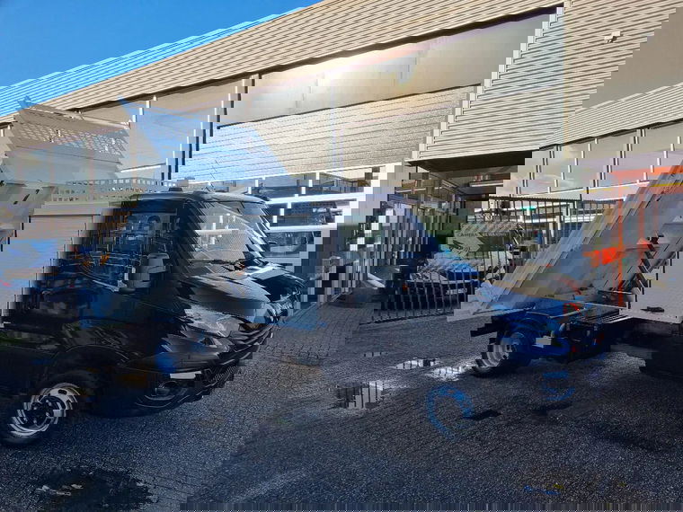 Foto van Iveco Daily