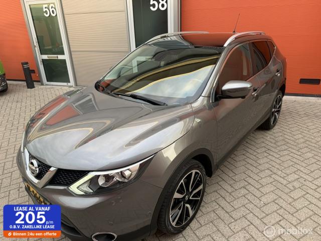 Foto van Nissan QASHQAI