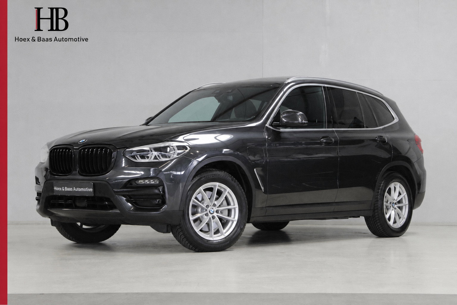 Foto van BMW X3