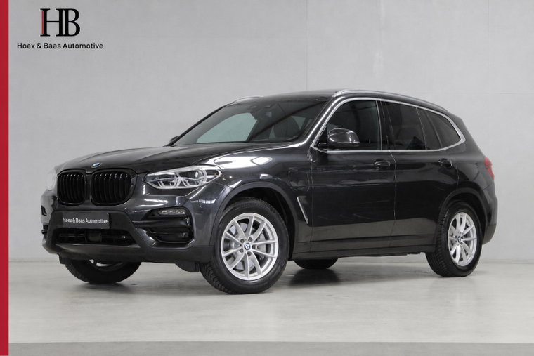 Foto van BMW X3