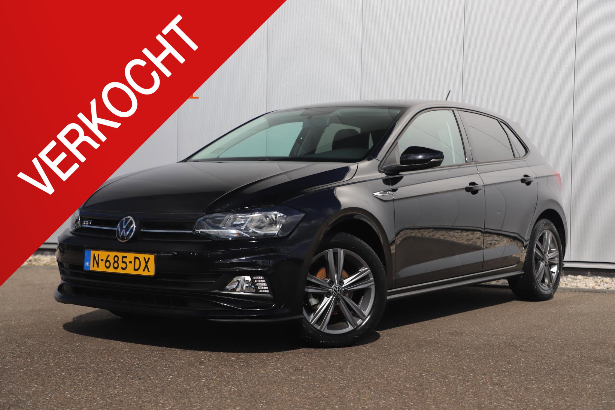 Foto van Volkswagen Polo