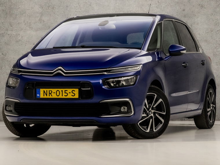 Foto van Citroën C4 Picasso