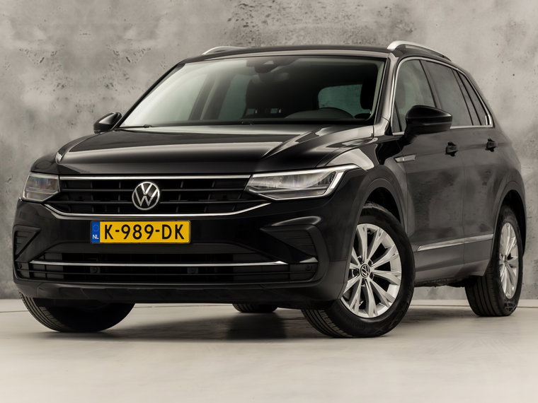 Volkswagen Tiguan foto 1