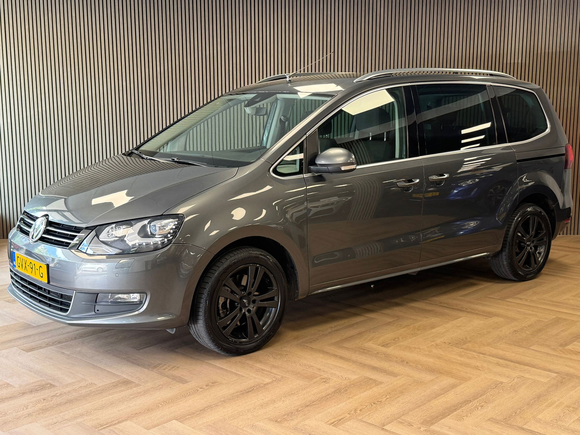 Foto van Volkswagen Sharan