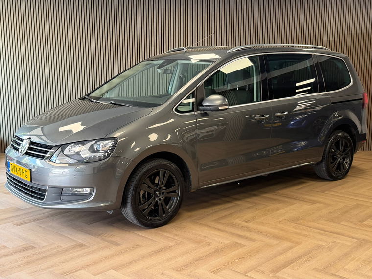 Foto van Volkswagen Sharan