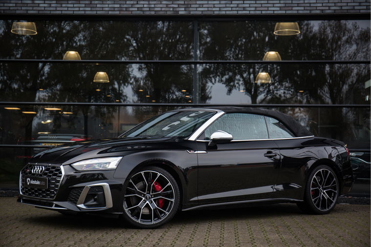 Audi S5