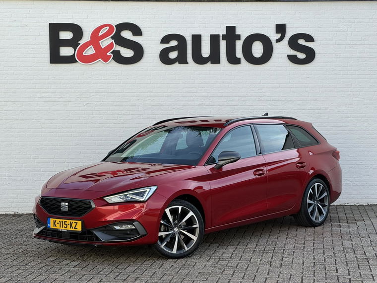 SEAT Leon Sportstourer