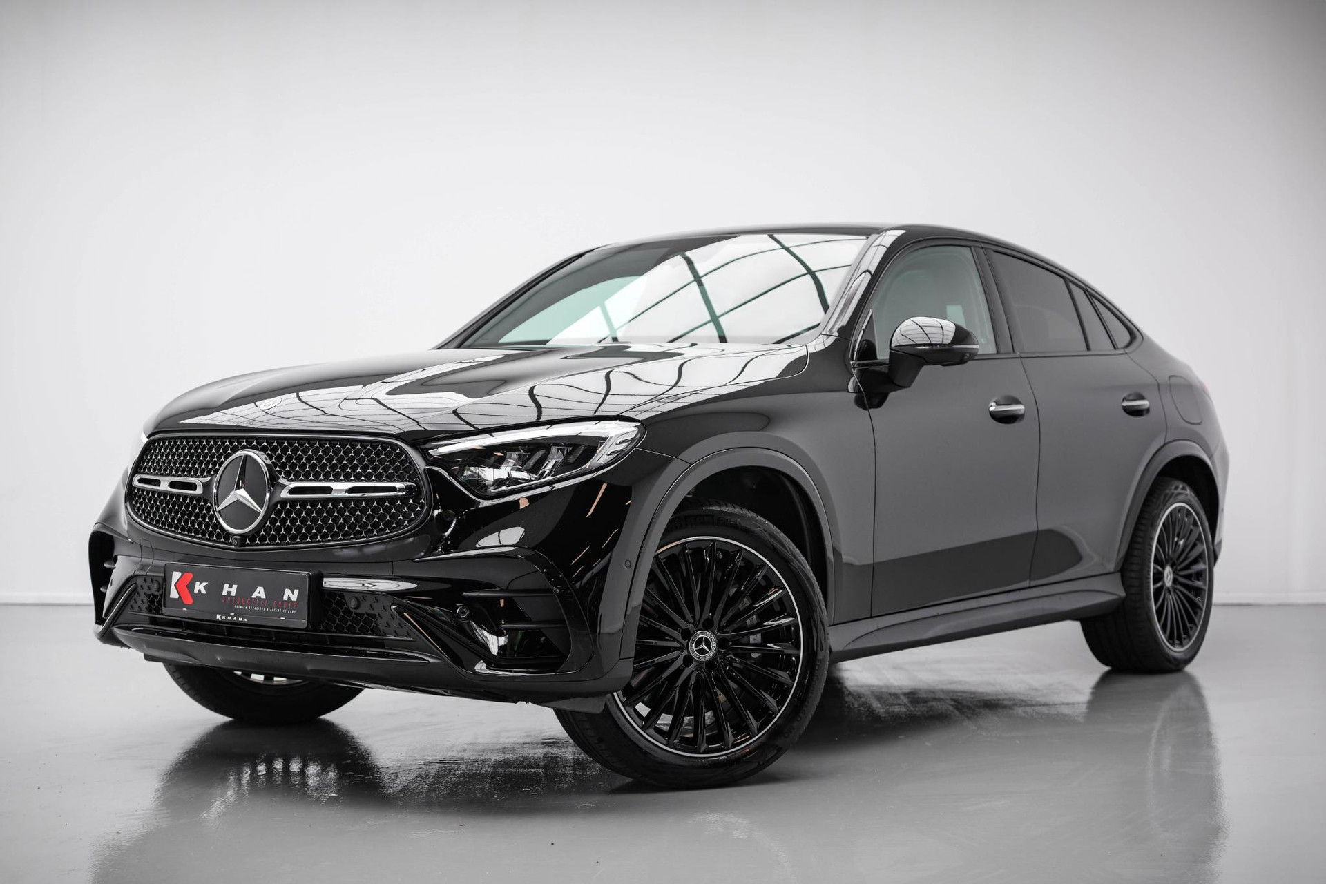 Foto van Mercedes-Benz GLC